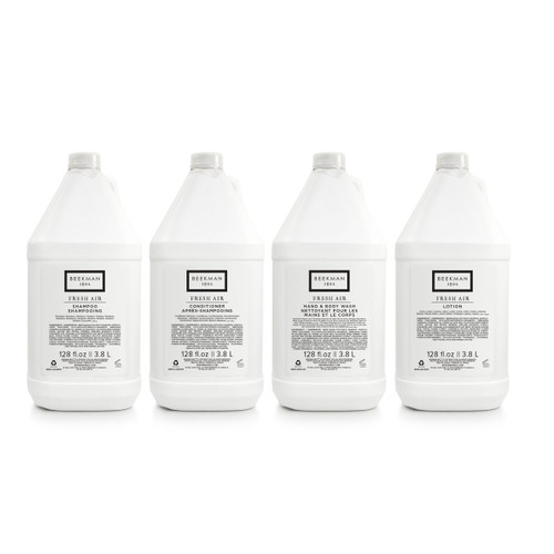photo of Beekman Fresh Air Bulk Hotel Amenities from Green Suites