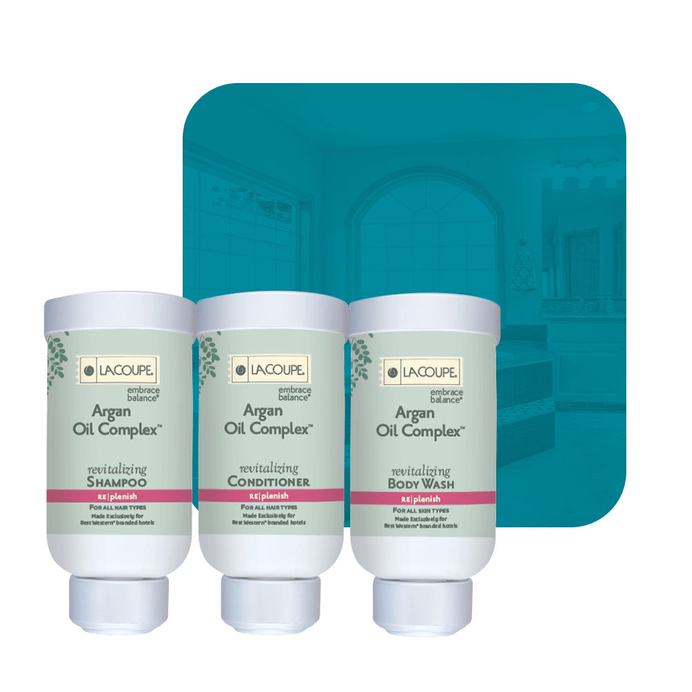 hotel soap dispensers from Green Suites Hotel Solutions