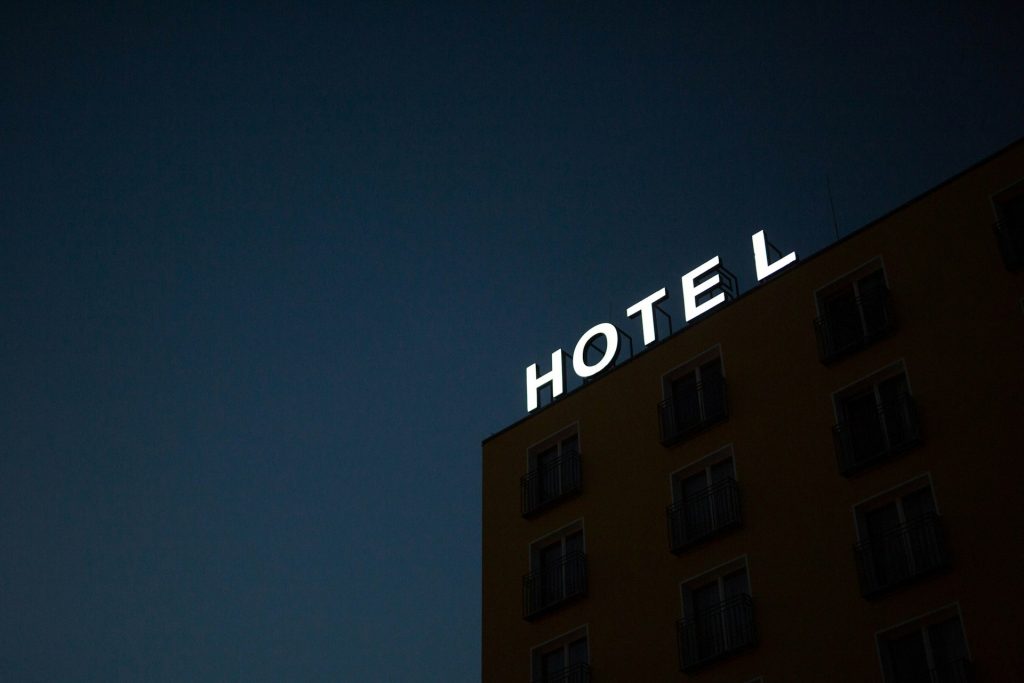 photo of hotel green suites