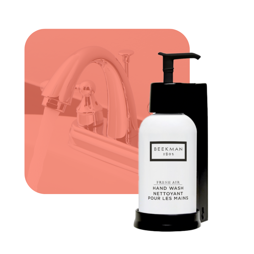 soap dispenser