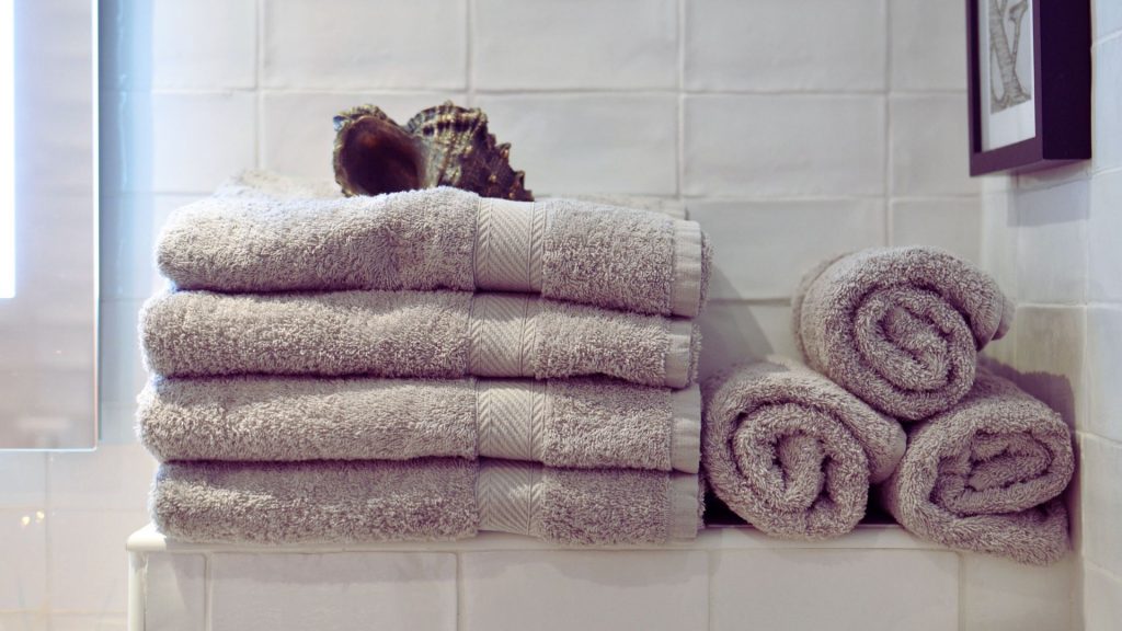 hotel linens