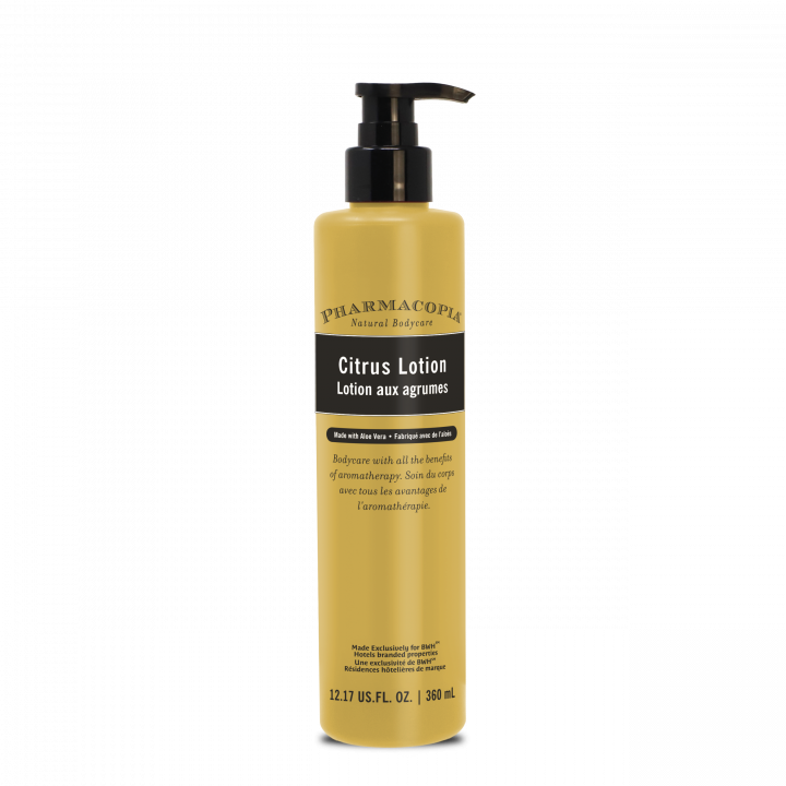Pharmacopia Citrus Lotion Dovelok Dispenser