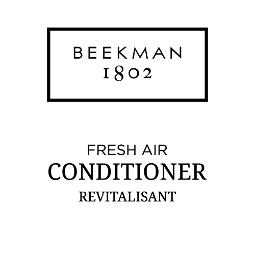 Beekman Conditioner - Pump+  Label
